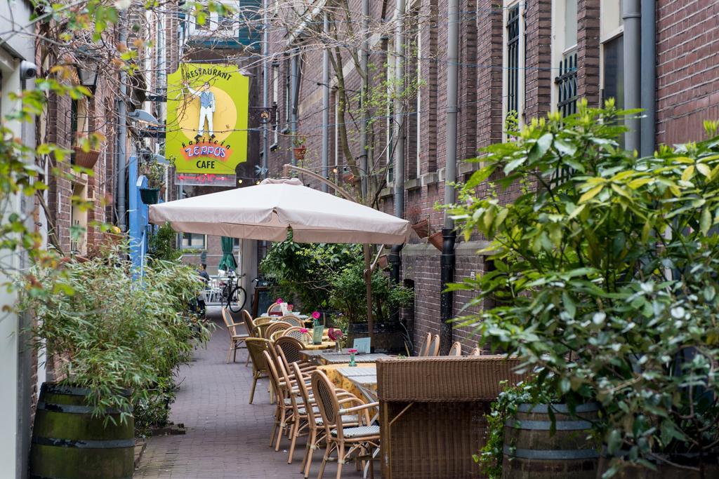 Saint Claire Studio Amsterdam Exterior foto
