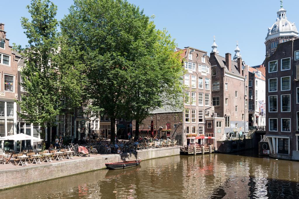 Saint Claire Studio Amsterdam Exterior foto