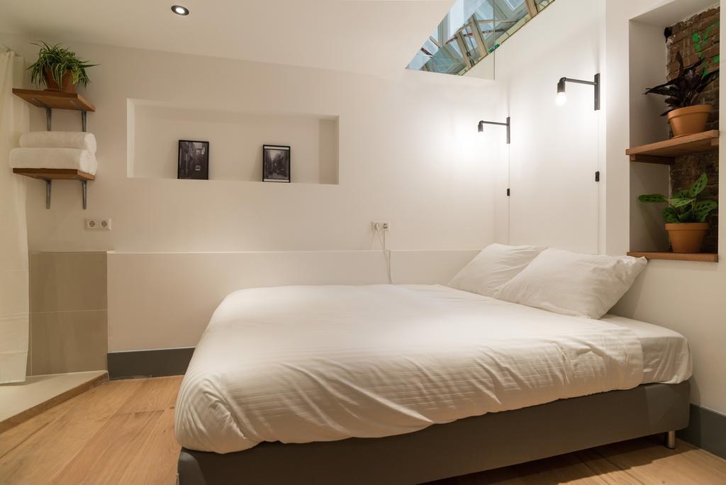 Saint Claire Studio Amsterdam Exterior foto